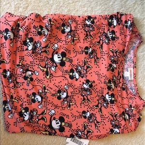 LulaRoe Small Disney Irma